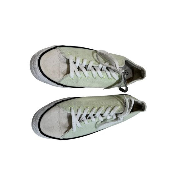 Converse chuck taylor all star renew low top barely volt natural size 10M 12W - Picture 2 of 8